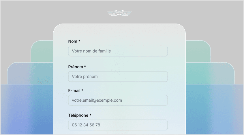 Illustration pour Nous contacter